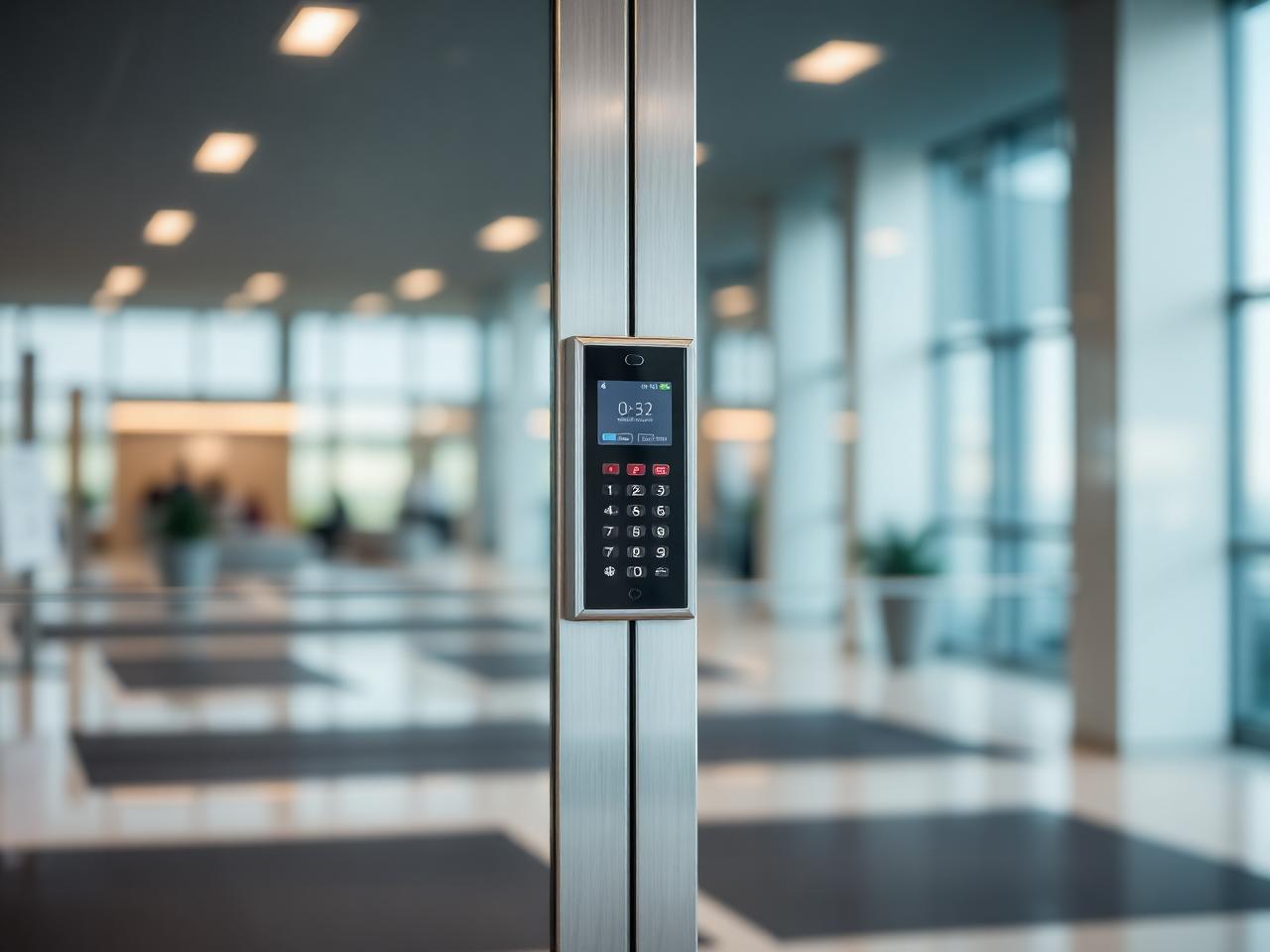 Multi-Site Access Control